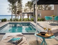 Aminess Style Camping Avalona Resort