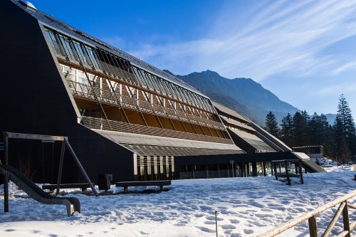 Hotel Špik se skipasem