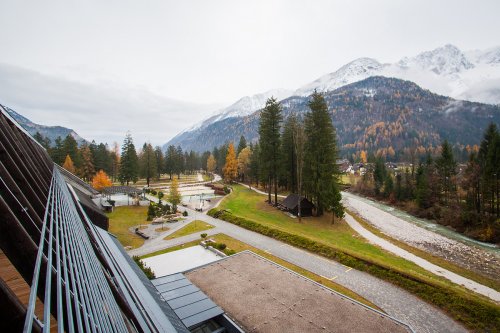 Hotel Špik se skipasem