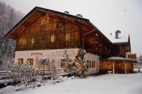 Skihotel Weiberhimmel