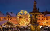 ČESKÉ BUDĚJOVICE a HLUBOKÁ andělský advent