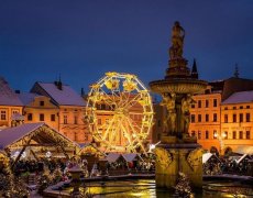 ČESKÉ BUDĚJOVICE a HLUBOKÁ andělský advent