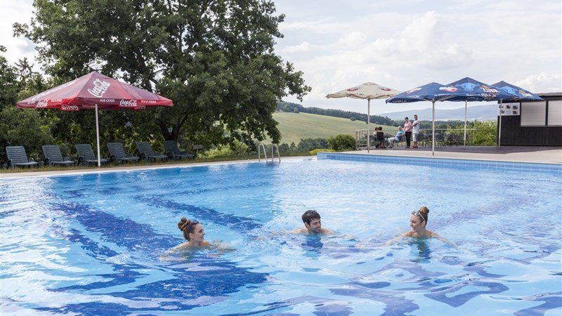 LÁZNĚ KOSTELEC - Zlín - Kostelec