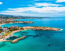 Kypr - Ostrov Bohyně Lásky