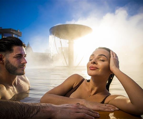 BEŠEŇOVÁ & AKVAMARÍN termální klenot Slovenska