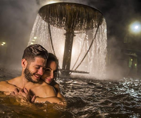 BEŠEŇOVÁ & AKVAMARÍN termální klenot Slovenska