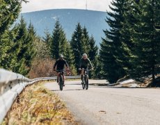 Resort DLOUHÉ STRÁNĚ - Kouty nad Desnou