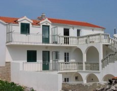 Apartmánový dům Prgin