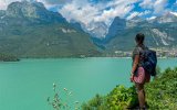 Dolomity se slevovou kartou - Adamello, Brenta, Presanella, Pohodový týden v Alpách - Itálie - Jezero Molveno v srdci Trentina s kartou Pohodový týden v Alpách - Itálie - Jezero Molveno v srdci Trentina s kartou