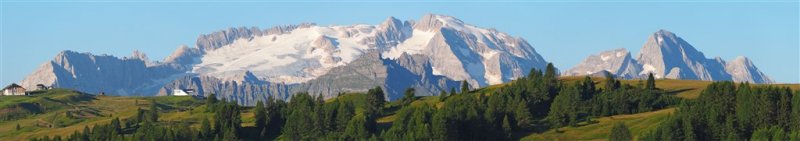 Pohodový týden v Alpách - Itálie - Marmolada za super cenu
