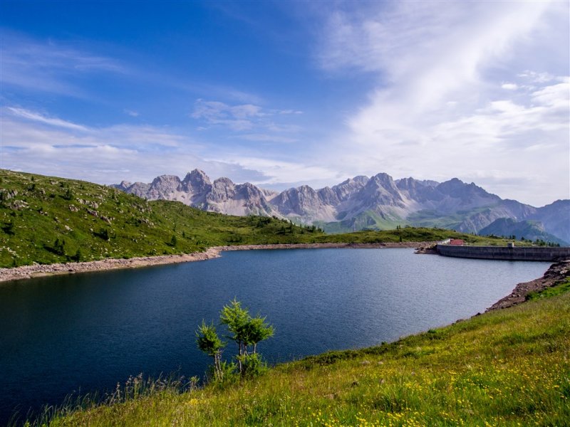Pohodový týden v Alpách - Itálie - Marmolada za super cenu