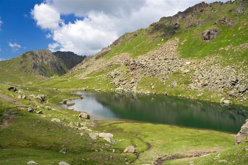 Pohodový týden v Alpách - Itálie - Marmolada za super cenu
