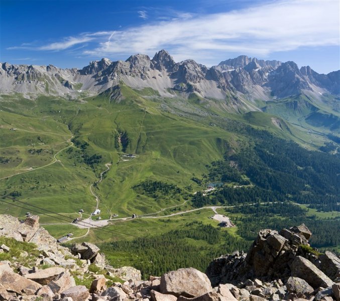 Pohodový týden v Alpách - Itálie - Marmolada za super cenu
