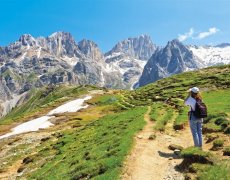 Pohodový týden v Alpách - Itálie - Marmolada za super cenu