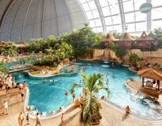 TROPICAL ISLANDS - Krausnick - Gross Wasserburg