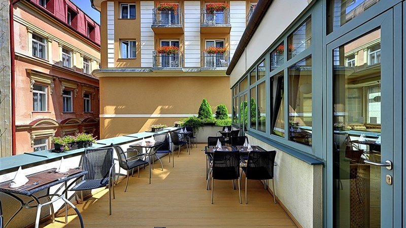 ST. JOSEPH ROYAL REGENT - Karlovy Vary