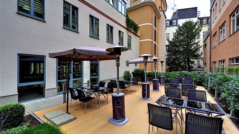 ST. JOSEPH ROYAL REGENT - Karlovy Vary