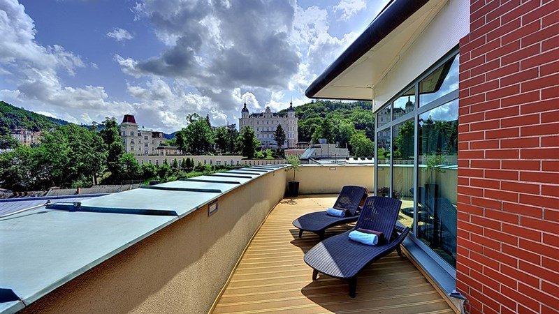 ST. JOSEPH ROYAL REGENT - Karlovy Vary