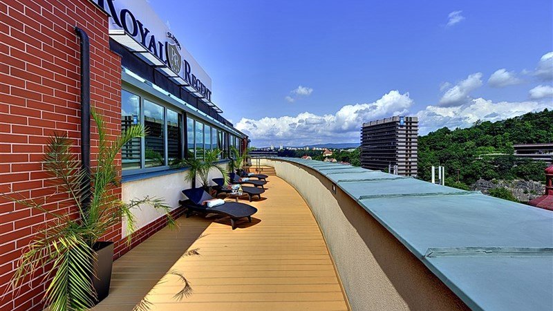 ST. JOSEPH ROYAL REGENT - Karlovy Vary