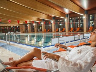 ALEXANDRA WELLNESS HOTEL - Liptovský Ján - Jánska dolina