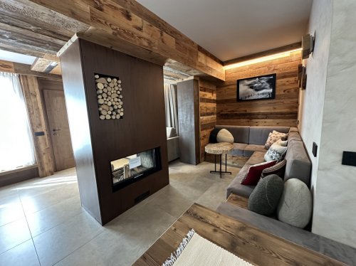 Apartmánový dům La Fiamma