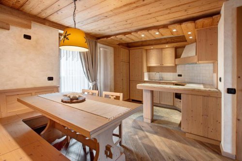 Apartmánový dům La Fiamma