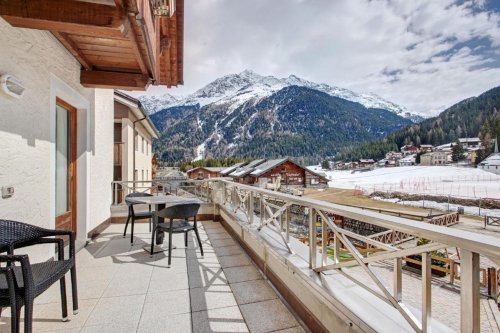 Apartmánový dům La Fiamma