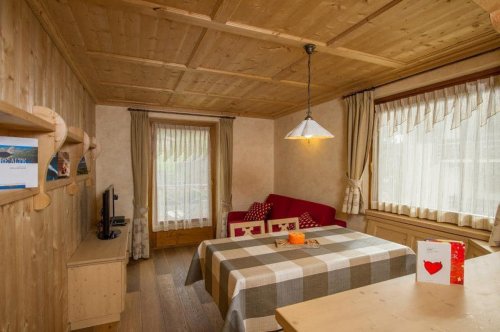 Apartmánový dům La Fiamma