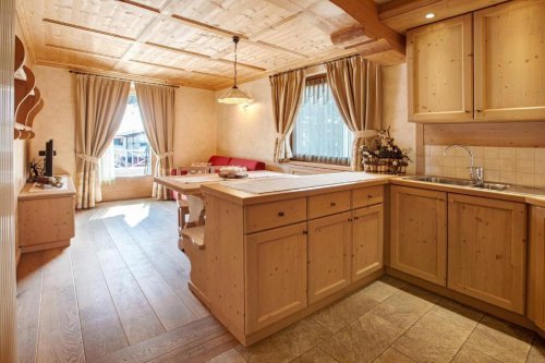 Apartmánový dům La Fiamma