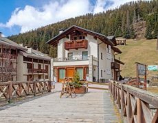 Apartmánový dům La Fiamma