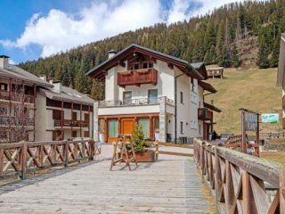 Apartmánový dům La Fiamma Apartmánový dům La Fiamma