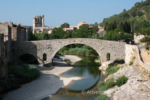 Od Dordogne do Carcassonne na kole