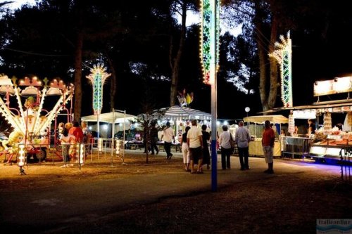 Camping La Vecchia Torre