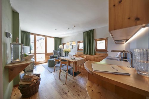 Goldene Rose Karthaus-apartmány