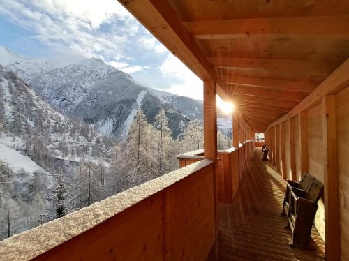 Goldene Rose Karthaus-apartmány