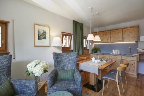 Goldene Rose Karthaus-apartmány