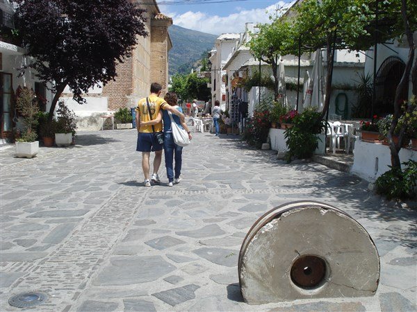 Slunečná Andalusie z Brna - kombinace hor, pláží, vína a kultury