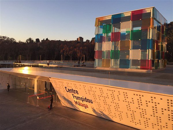 Slunečná Andalusie z Brna - kombinace hor, pláží, vína a kultury