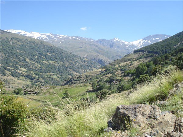 Slunečná Andalusie z Brna - kombinace hor, pláží, vína a kultury