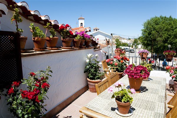 Slunečná Andalusie z Brna - kombinace hor, pláží, vína a kultury