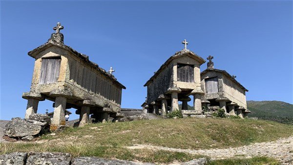 Porto a bukolická příroda severního Portugalska