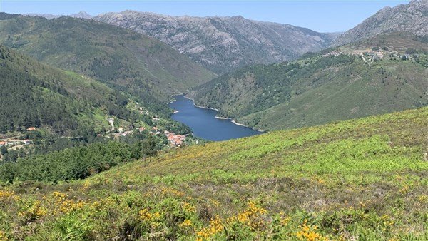 Porto a bukolická příroda severního Portugalska