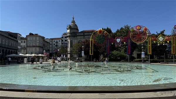 Porto a bukolická příroda severního Portugalska