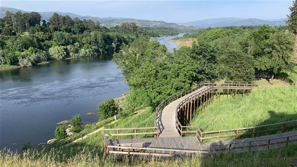Porto a bukolická příroda severního Portugalska