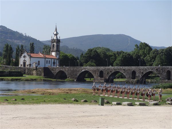 Porto a bukolická příroda severního Portugalska