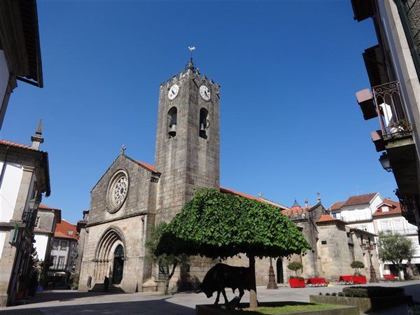 Porto a bukolická příroda severního Portugalska
