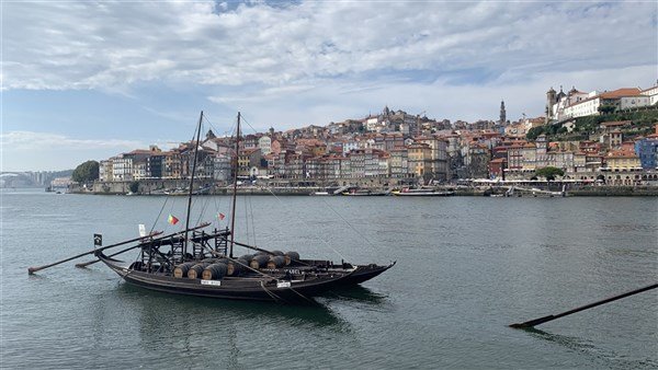 Porto a bukolická příroda severního Portugalska