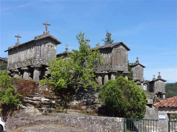Porto a bukolická příroda severního Portugalska
