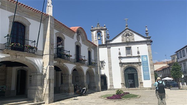 Porto a bukolická příroda severního Portugalska