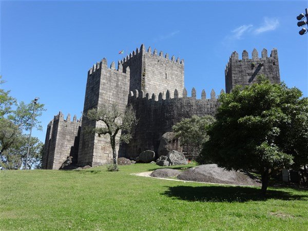 Porto a bukolická příroda severního Portugalska